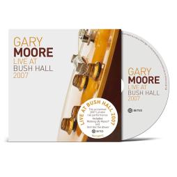 Live At Bush Hall 2007 di Gary Moore