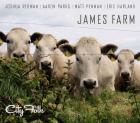 City Folk  di James Farm - CD