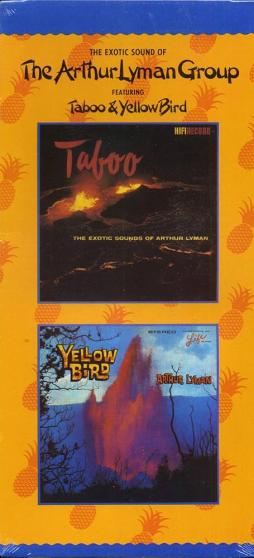 Taboo-The Exotic Sound Of Arthur Lyman di Arthur Lyman