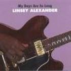 My Days Are So Long  di Linsey Alexander - CD