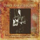 Legacy di Dave Ray - CD