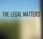 The Legal Matters  di The Legal Matters - CD