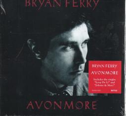 Avonmore di Bryan Ferry - CD
