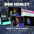 Don't Look Back di Don Henley - CD Don't Look Back di Don Henley - CD