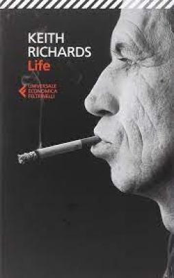 Life di Richards Keith Fox James - Libro Life di Richards Keith Fox James - Libro