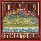 Stoned To Sand  di Achilles Wheel - CD