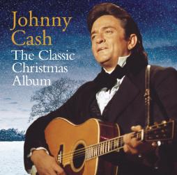 The Classic Christmas Album  di Johnny Cash - CD