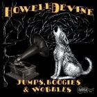 Jumps , Boogies & Wobbles  di Howell Devine - CD