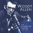 The Stand Up Years  di Allen Woody - CD