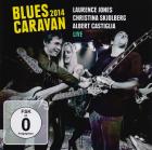 Blues Caravan 2014  di Blues Caravan - CD