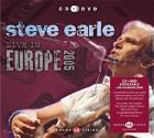Live In Europe 2005 di Steve Earle - CD Live In Europe 2005 di Steve Earle - CD