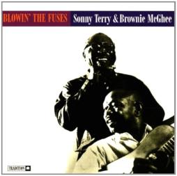 Blowin' The Fuses di Brownie McGhee,Sonny Terry - CD