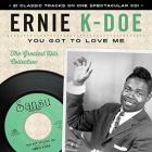 The Greatest Hits Collection  di Ernie K-Doe - CD