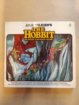 Hobbit Or There And Back Again di Tolkien J R R Rankin Arthur - libri Hobbit Or There And Back Again di Tolkien J R R Rankin Arthur - libri