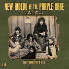 Felt Forum, NYC, 18/3/73 di New Riders Of The Purple Sage - CD Felt Forum, NYC, 18/3/73 di New Riders Of The Purple Sage - CD
