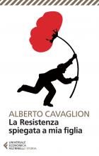 Resistenza Spiegata A Mia Figlia di Cavaglion Alberto - libri Resistenza Spiegata A Mia Figlia di Cavaglion Alberto - libri