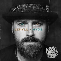 Jekyll + Hyde  di Zac Brown - CD
