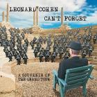 Can't Forget: A Souvenir Of The Grand Tour di Leonard Cohen - CD