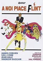 A Noi Piace Flint di Douglas Gordon - DVD A Noi Piace Flint di Douglas Gordon - DVD