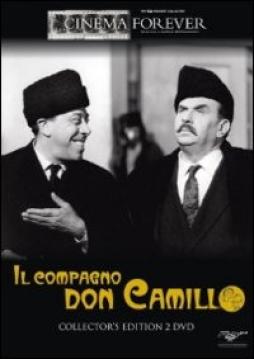 Compagno Don Camillo 2DVD di Comencini Luigi