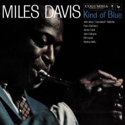 Kind Of Blue di Miles Davis - CD