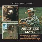 Who's Gonna Play This Old Piano… (Think About It Darlin') / Sometimes A Memory di Jerry Lee Lewis - CD