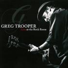 Live At The Rock Room  di Greg Trooper - CD