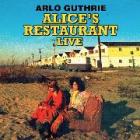 Alice's Restaurant Live  di Arlo Guthrie - CD