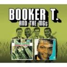 Green Onions / Soul Dressing  di Booker T. &amp; The MG's - CD