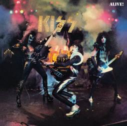 Alive ! di Kiss - CD Alive ! di Kiss - CD