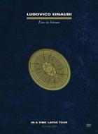 Live In Verona  di Ludovico Einaudi - DVD Live In Verona  di Ludovico Einaudi - DVD