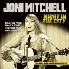 Night In The City Radio Broadcast 1968 di Joni Mitchell - CD