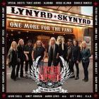 One More For The Fans di Lynyrd Skynyrd - CD