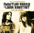 Live On KSWM di Linda Ronstadt & Emmylou Harris - CD Live On KSWM di Linda Ronstadt & Emmylou Harris - CD