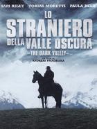 Straniero Della Valle Oscura di Prochaska Andreas - DVD Straniero Della Valle Oscura di Prochaska Andreas - DVD