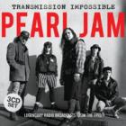 Transmission Impossible di Pearl Jam - CD