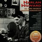 All Time Favorite Country Songwriter  di Harlan Howard - CD All Time Favorite Country Songwriter  di Harlan Howard - CD