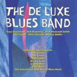 The Deluxe Blues Band di Deluxe Blues Band - CD