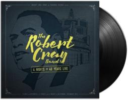4 Nights Of 40 Years Live di Robert Cray