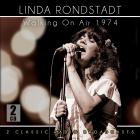 Walking On Air, 1974 di Linda Ronstadt - CD