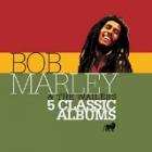 5 Classic Albums  di Bob Marley &amp; The Wailers - CD