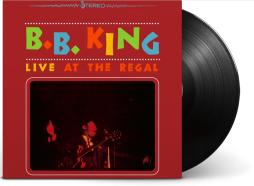 Live At The Regal  di B.B. King - LP