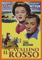 Cavallino Rosso  di Milestone Lewis - DVD