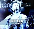 Live At Rockpalast (1983) di Paul Brady - CD / DVD