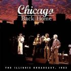 The Illinois Broadcast  di Chicago - CD