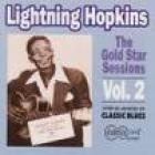 The Gold Star Sessions - Vol.2 di Lightning Hopkins - CD