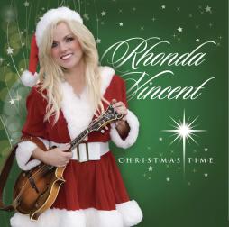 Christmas Time  di Rhonda Vincent