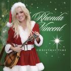 Christmas Time  di Rhonda Vincent - CD
