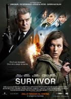 Survivor  di Tmc Teigue James - DVD