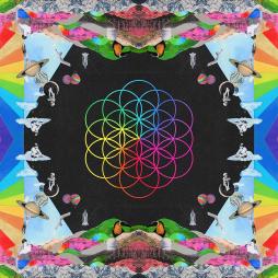 A Head Full Of Dreams  di Coldplay - CD